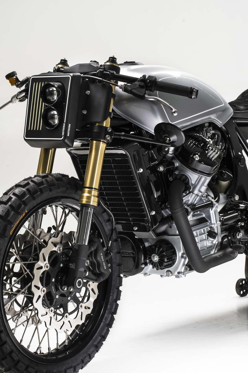 Honda CX 500 Motoism